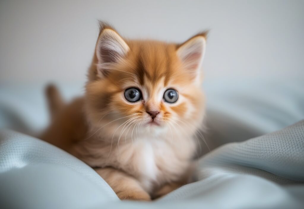 Persian baby shops cat for